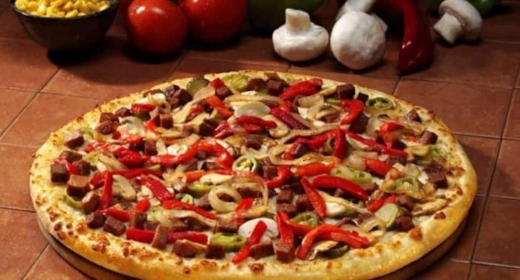 Domino S Pizza Cekirge Bursa